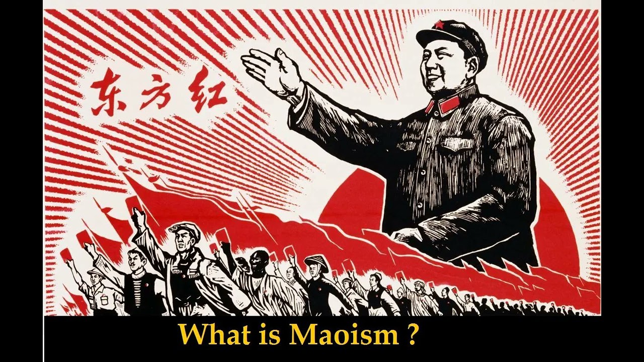 What is Maoism?