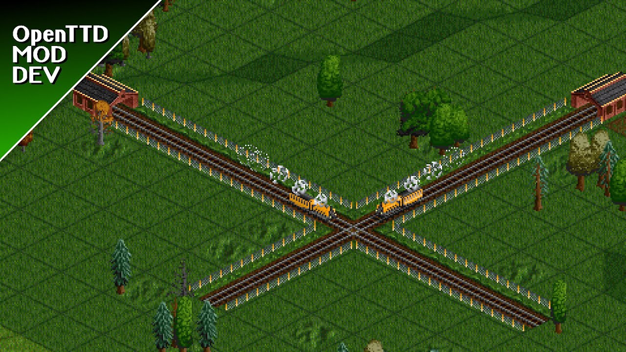 Finishing Disaster Destruction - OpenTTD Mod Dev Workshop E12