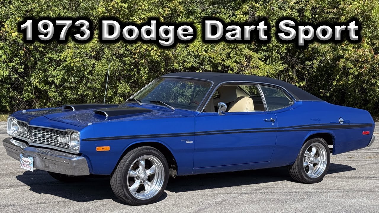 1973 Dodge Dart Sport ***FOR SALE***