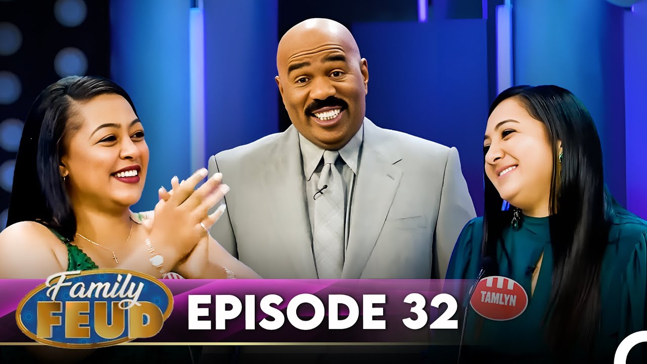 Family Feud South Africa Episode 32