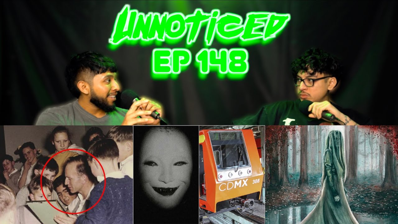 Creepy Mexican Urban Legends, Disturbing Cult, Egg Cleanses, Ghosts Caught On Camera & MORE! -Ep.148