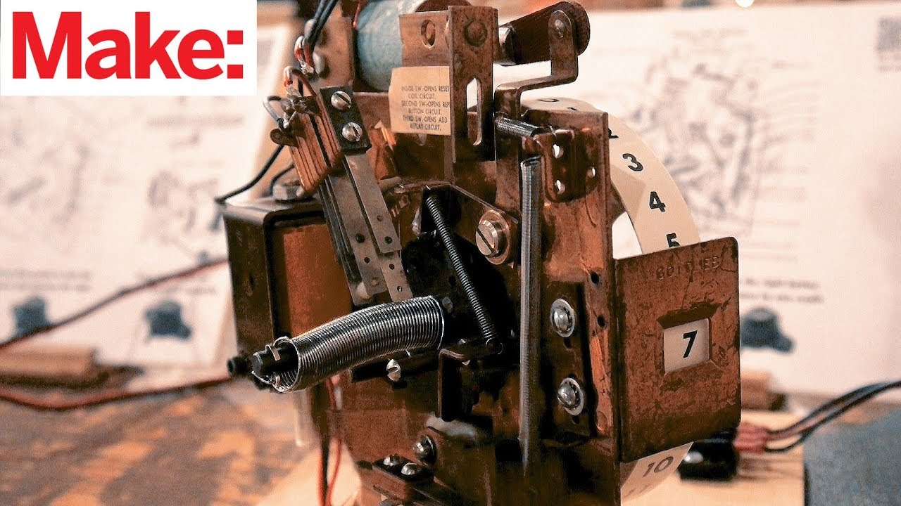 These Mechanisms Will Make You Fall In Love With Pinball All over Again