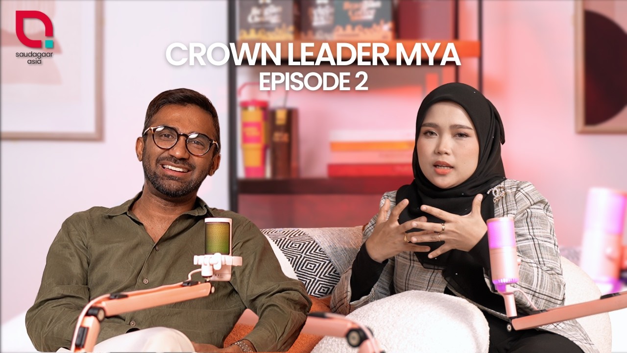 Perkongsian dari CL MYA | Episode 2