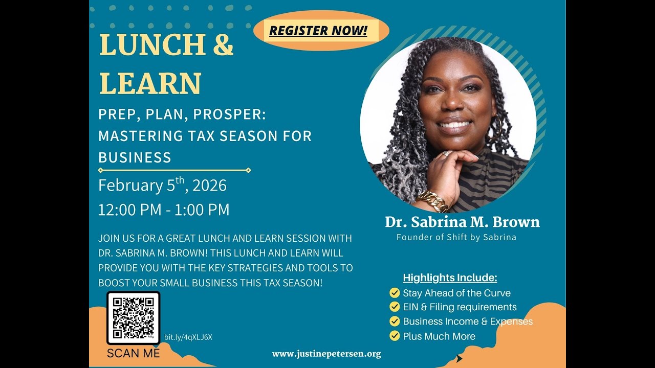Prep, Plan, Prosper Mastering Tax Season for Business 1