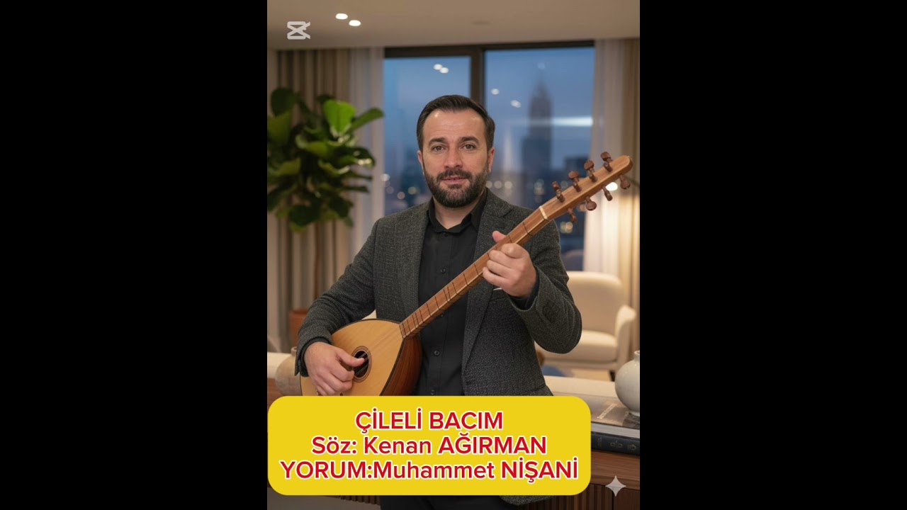 ÇİLELİ BACIM Muhammet NİŞANİ