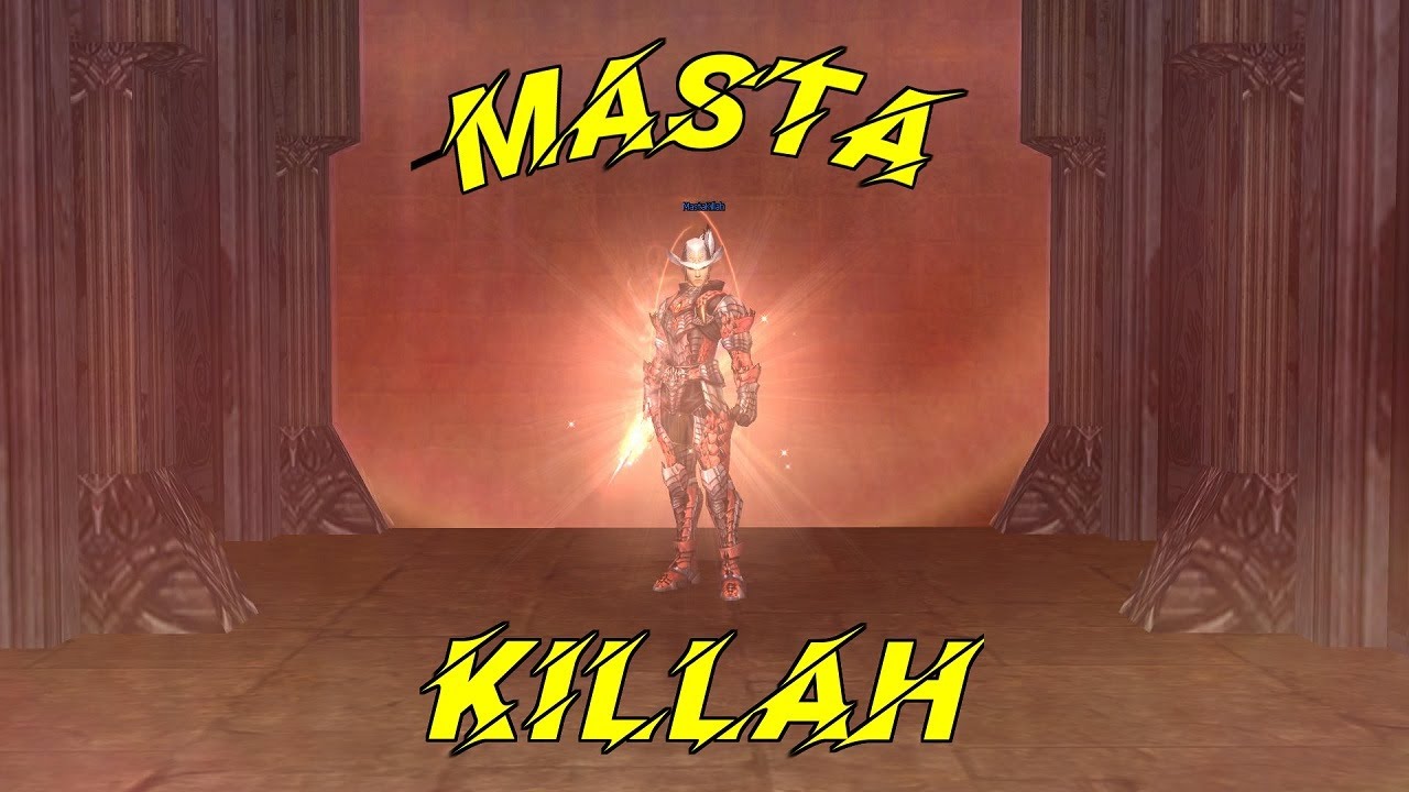 L2DAMAGE - PvP ZONE (MastaKillah)