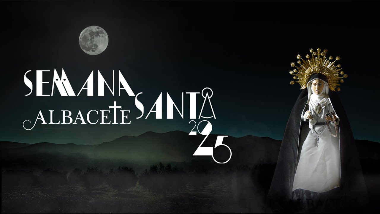 Pregón de Semana Santa de Albacete 2025