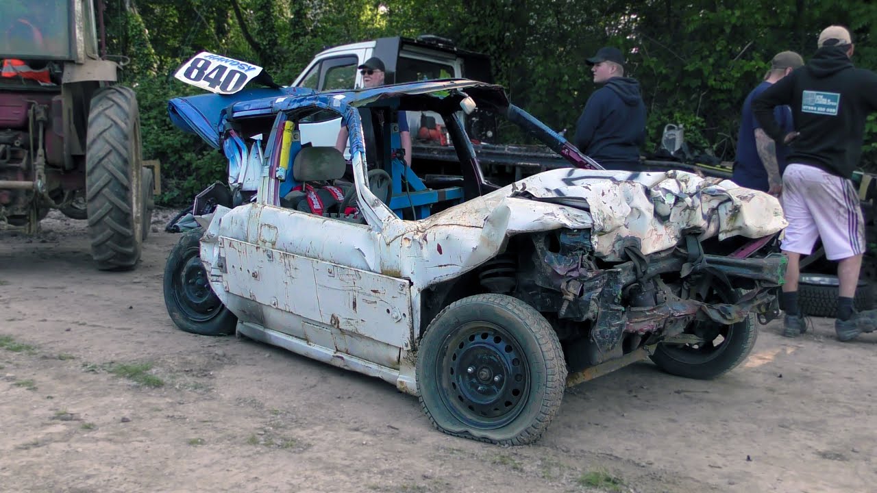 1600cc Banger Teams @ Trent Raceway 28/05/23