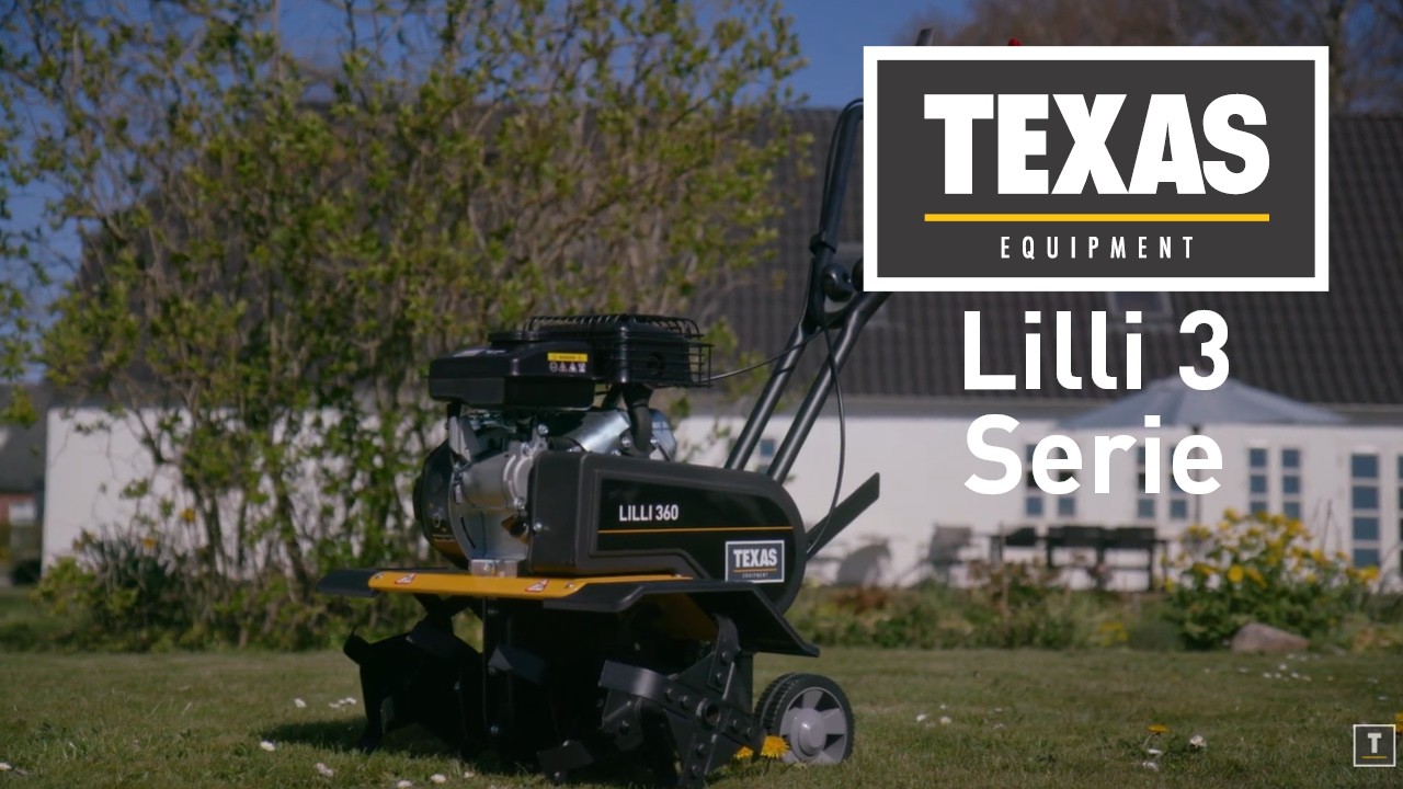 Texas Lilli 3 Serie mit Zubehör (DE)