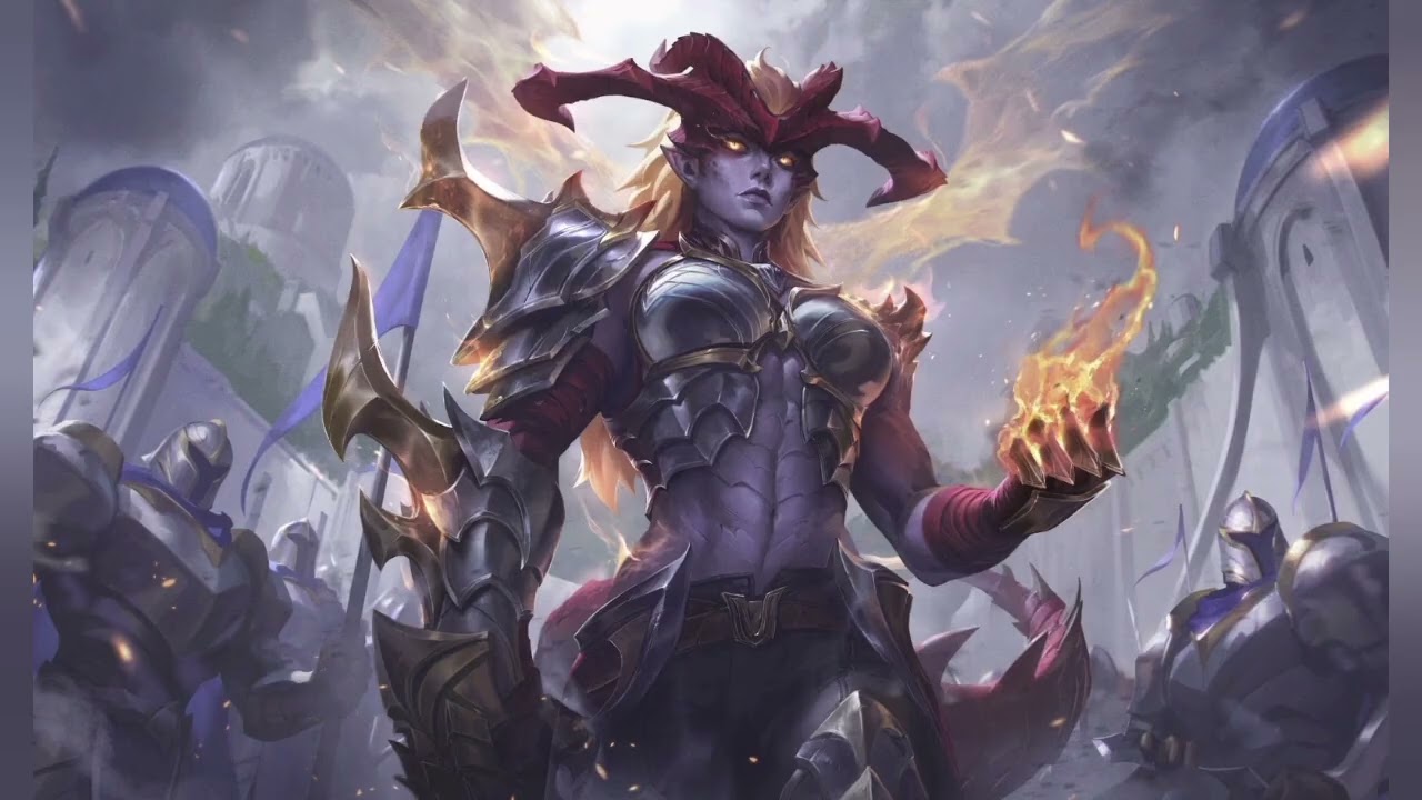 Shyvana - Theme Song