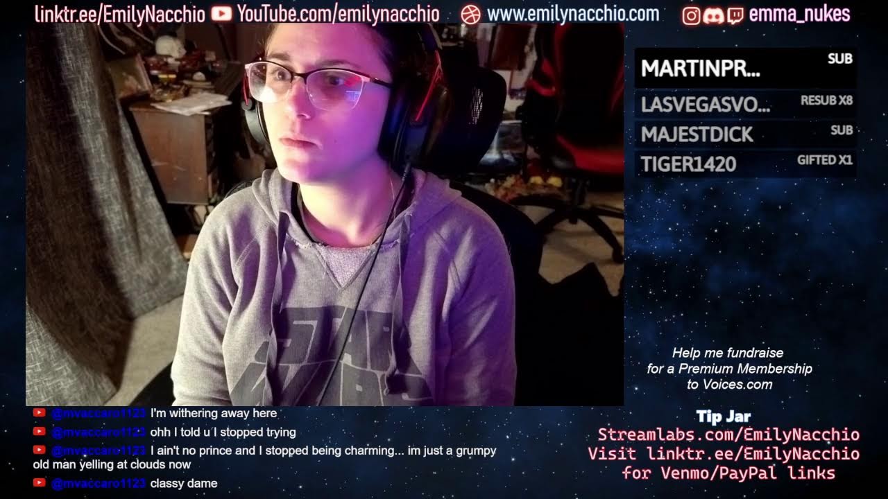 Launch Ignition! emma_nukes is playing RE4
