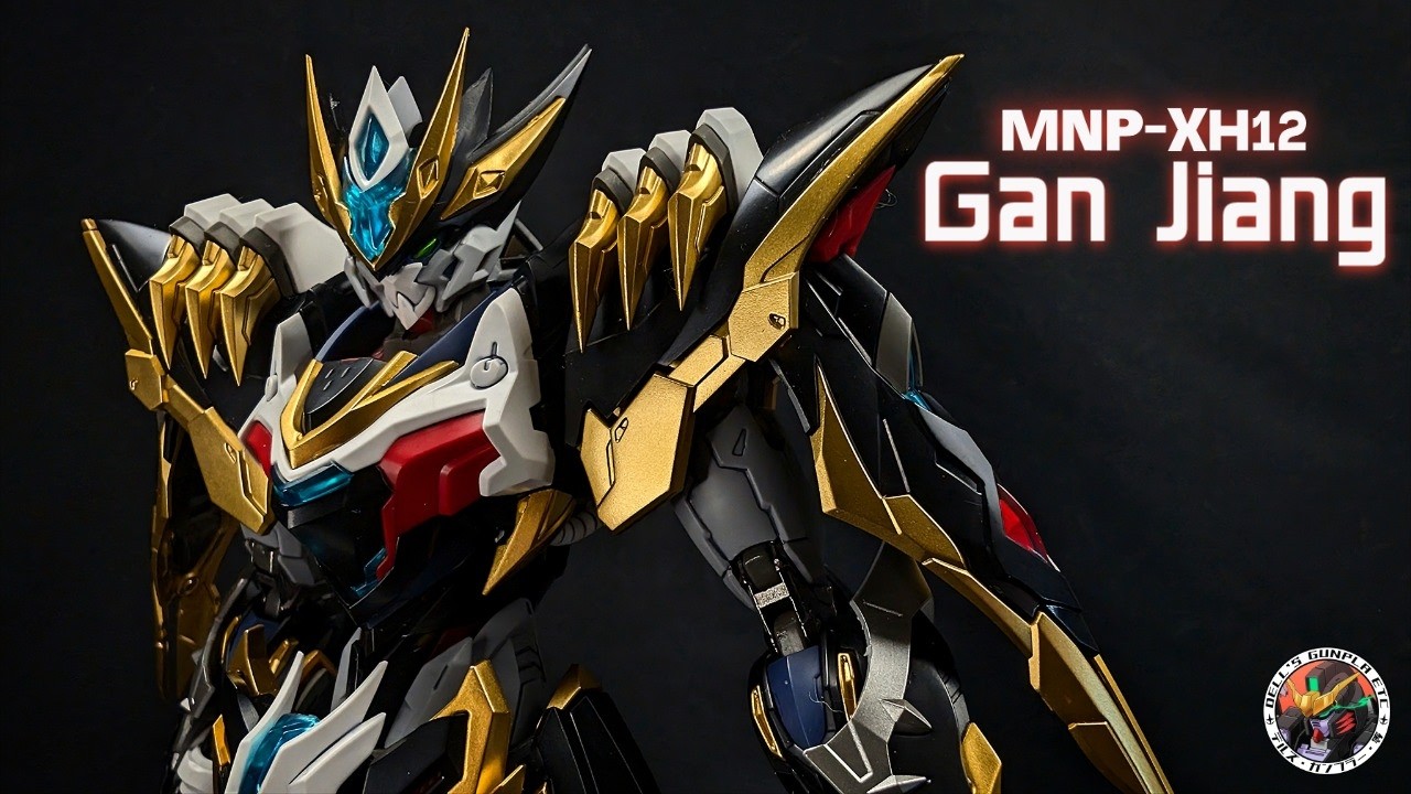 Motor Nuclear - MNP XH12 Gan Jiang Review