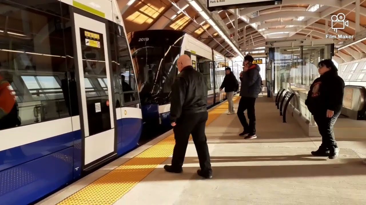 ETS Valley Line  -  Opened