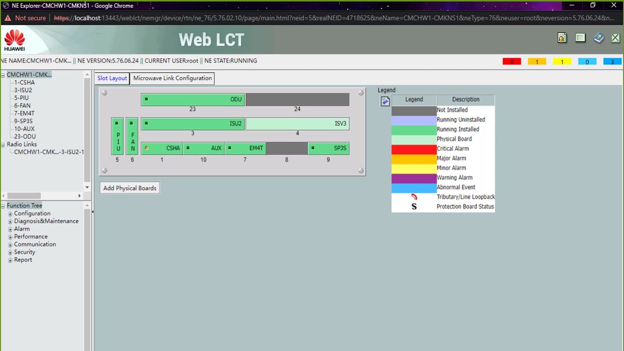 Huawei Link Commissioning and Overview // RTN Link Basic Settings #huawei #idu #mw #link #rtn