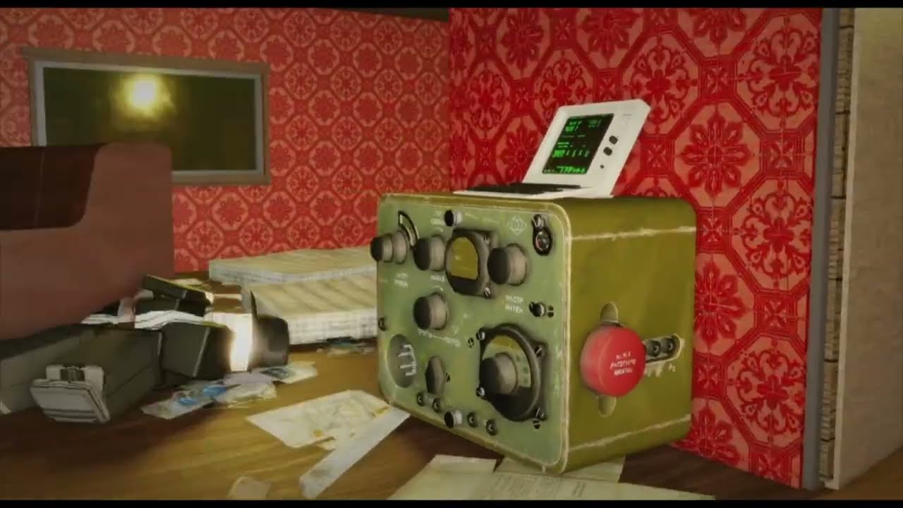 QWERTY: A ZARP:FS Short Film