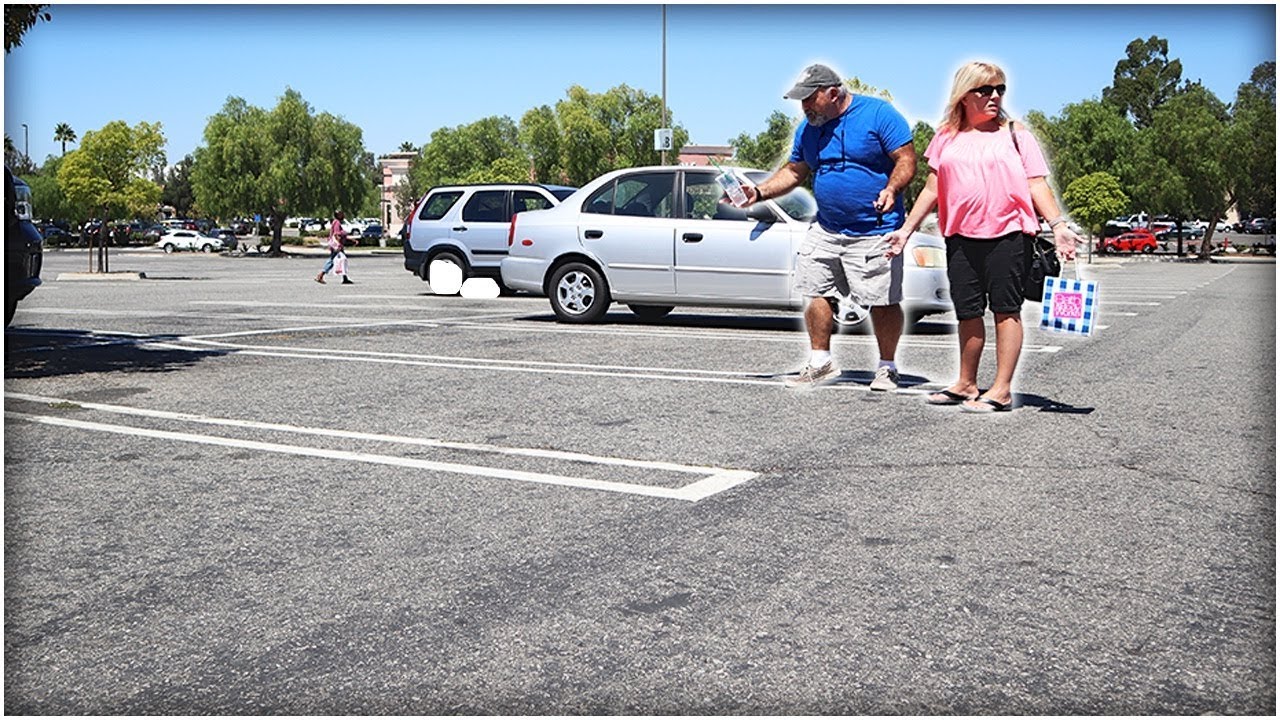 У моих родителей угнали машину... // SoCassie