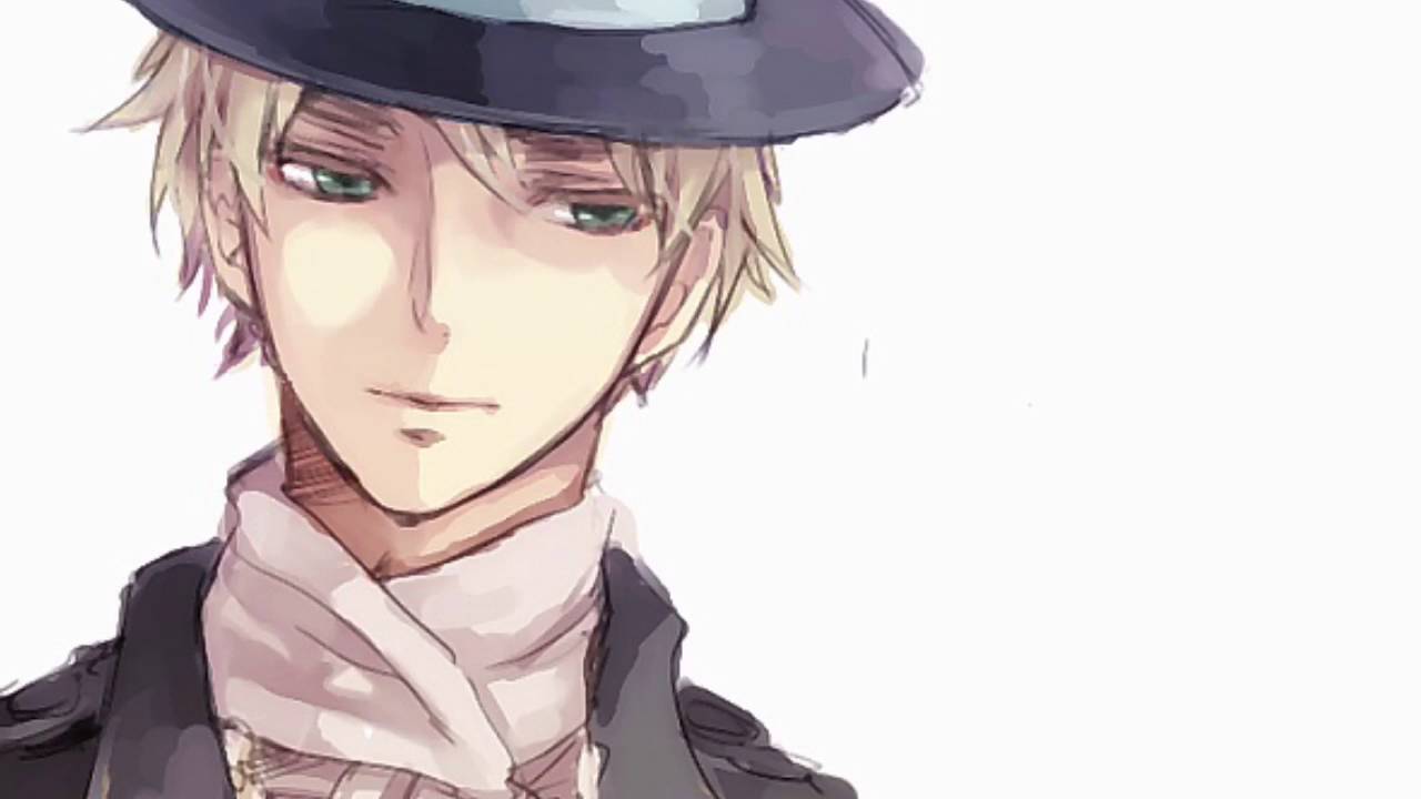 Uptown Girl - USUK [Hetalia]
