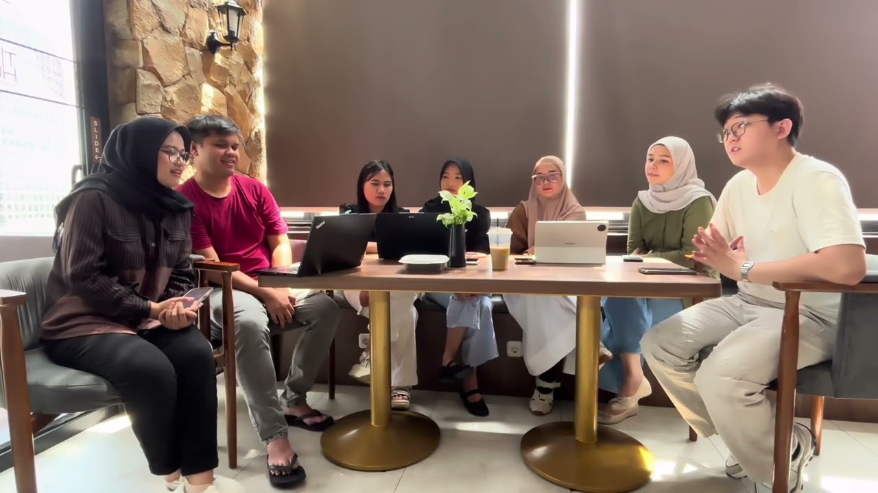VIDEO PROJECT SISTEM PENGENDALIAN MANAJEMEN KEL. 1 | Balanced Score Card – Langit Seduh Rooftop