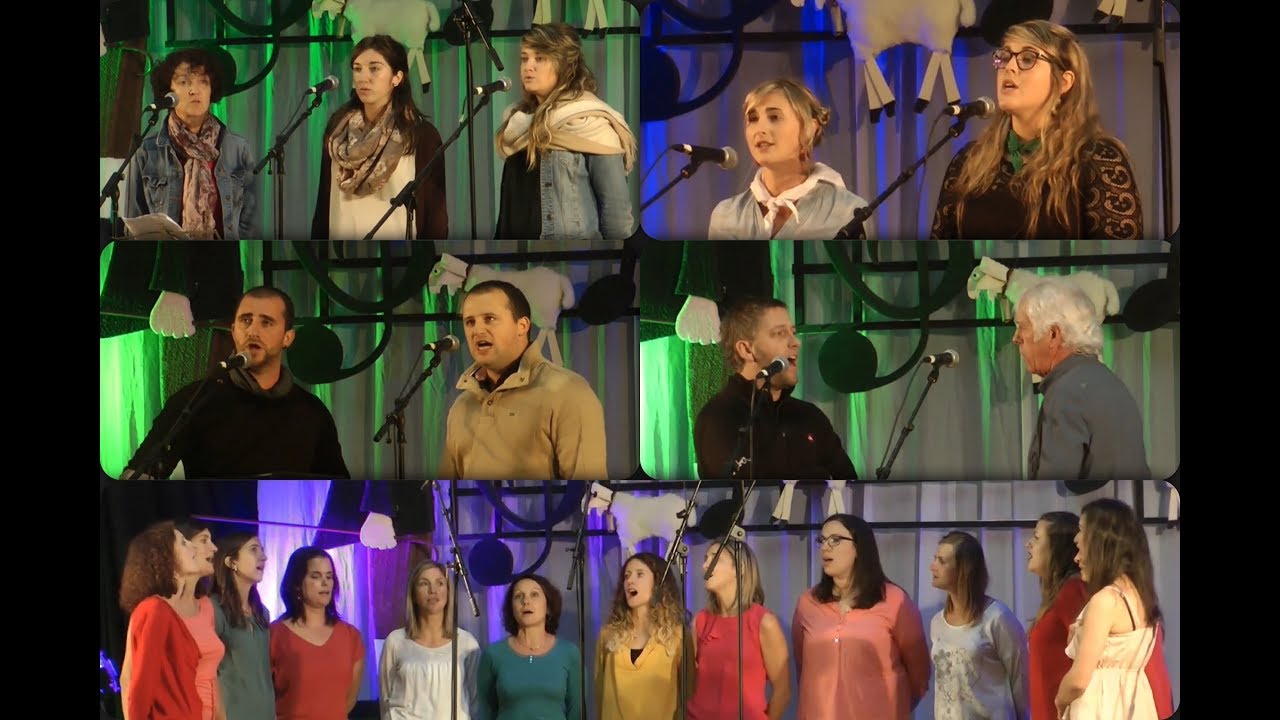 26èmes Rencontres vocales Pyrénéennes d'Aramits. Fête des bergers 2017
