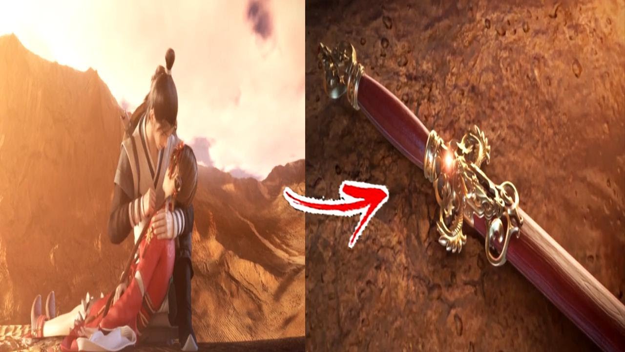 永生：红怡郡主结局如何？红怡郡主的宝剑却闪烁奇光，似有灵魂入剑，尚存一线生机！