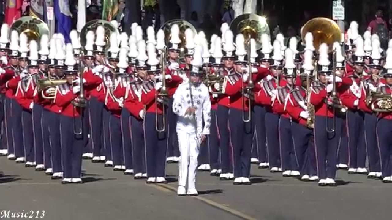 Riverside King HS - The Irish Brigade - 2015 Arcadia Band Review