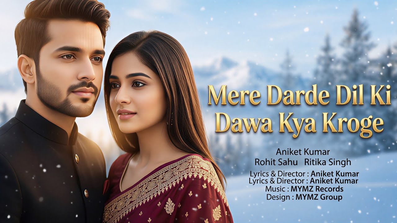 Mere Darde Dil Ki Dava Kya Karoge | New Heart Touching Song | New Hindi Song | New Song 2026