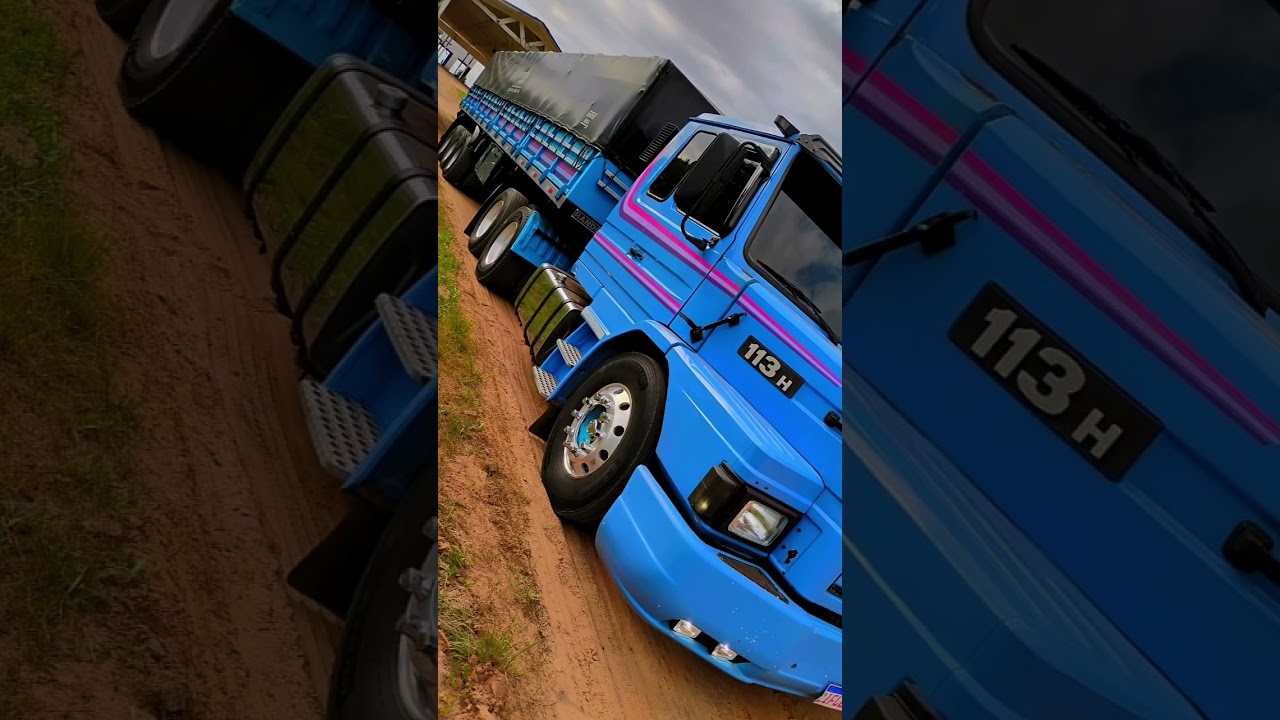 Scania 113 dispon&iacute;vel para venda 🚀