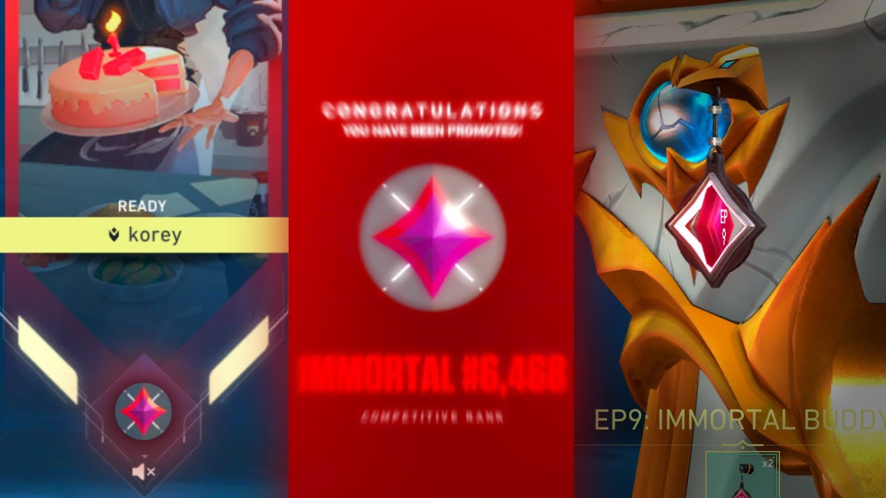 how I hit immortal without ANY talent.