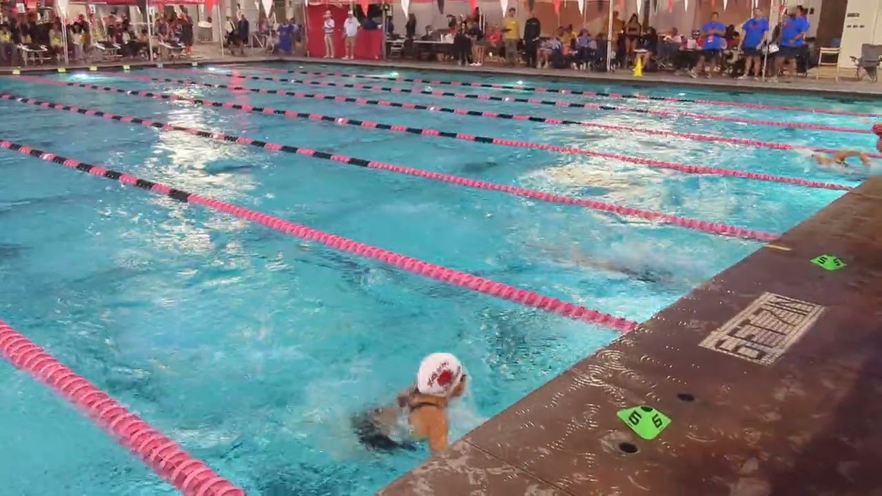 PCSC 2026 Event 55 100 Fly Heat 2 Final