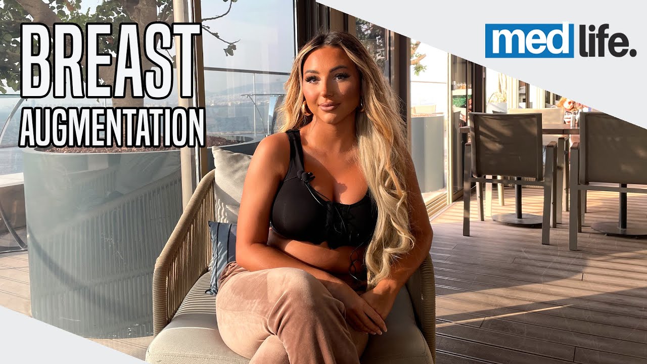 Bethany's Medical Journey in Turkey | Breast Augmentation
