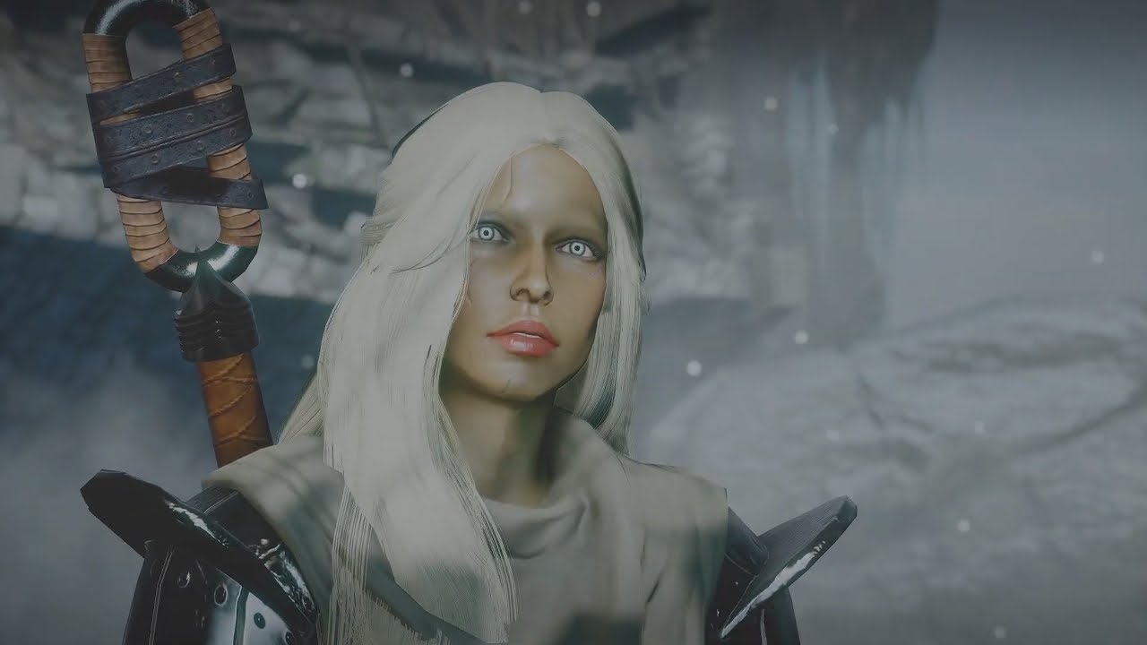 Dragon Age: Inquisition Female Human Mage Ep. 1(no Commentary)