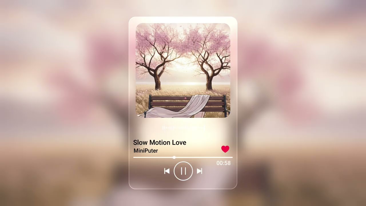 Slow Motion Love | LoFi Beats