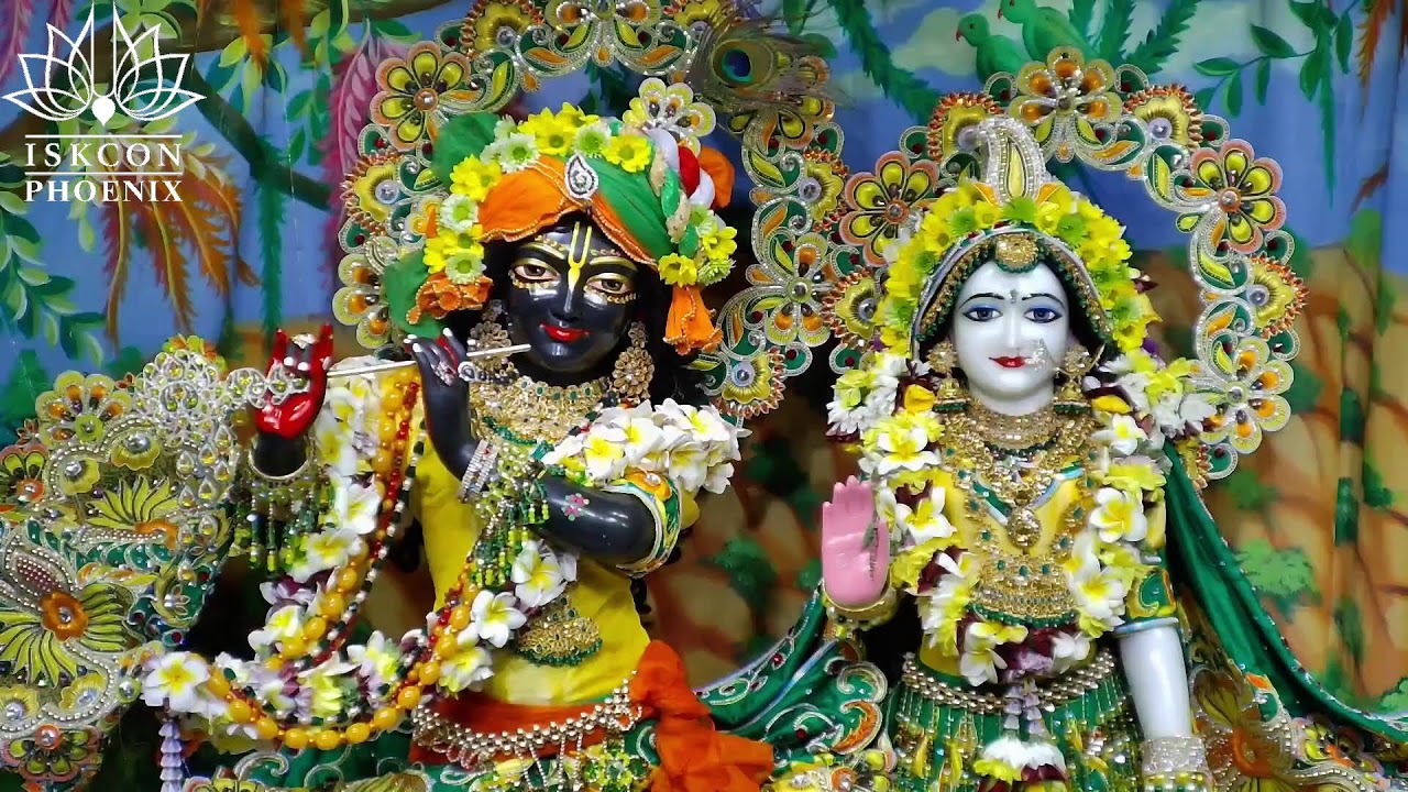 Darshan of Sri Sri Radha Golokananda | 06 Febrary 2026