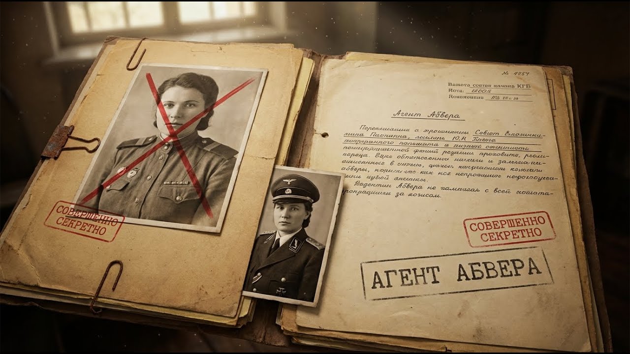 СМЕРШ против Абвера: операция по поимке «Черной вдовы».