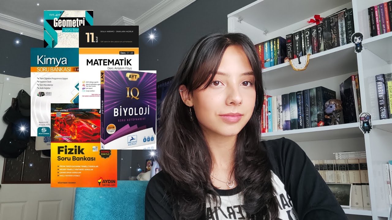 11. SINIF & 12. SINIF AYT KAYNAK ÖNERİLERİ || kolaydan zora en çok verim alacağınız kaynaklar