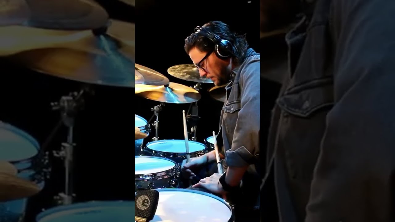 DS RCS MAPLE WALNUT - Ricky Quagliato | Drum Solo