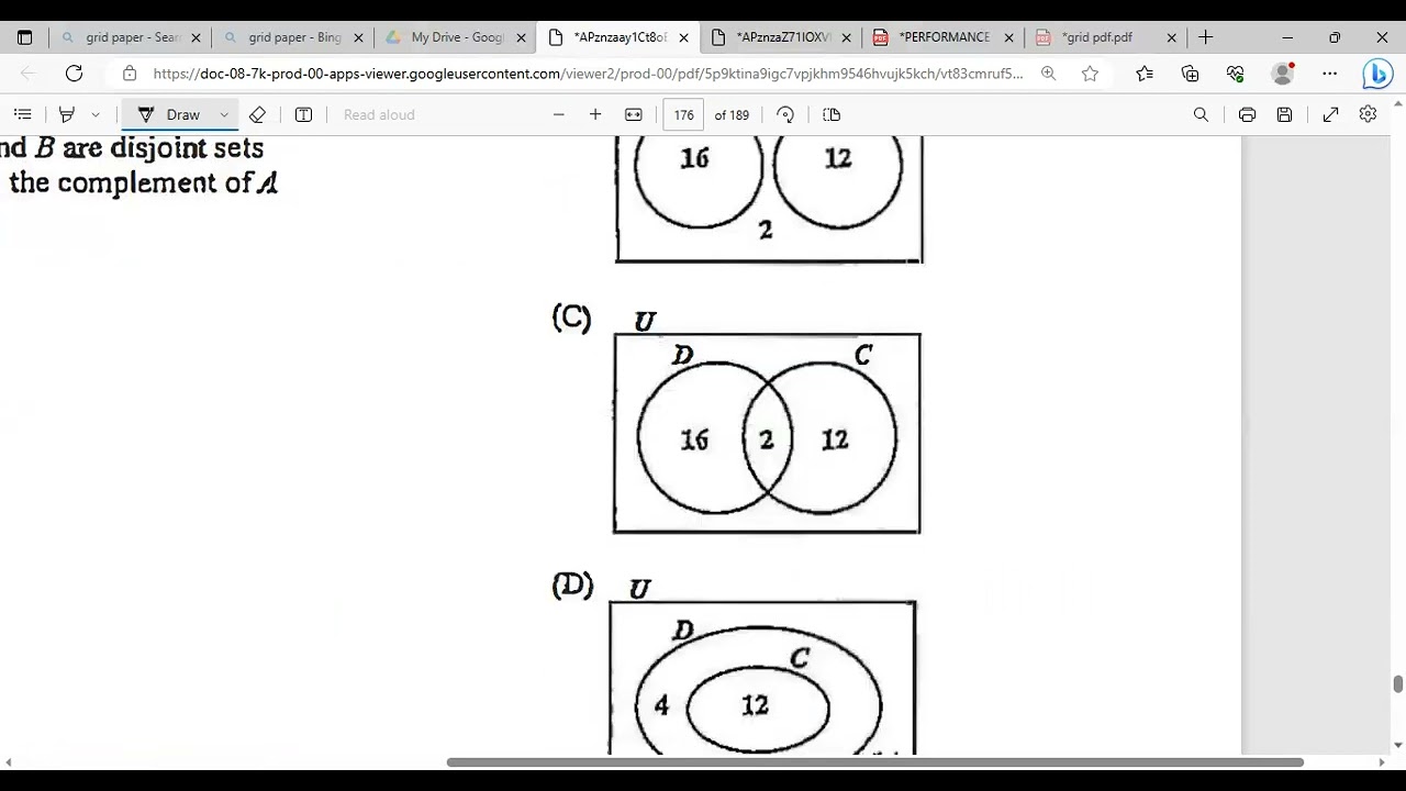 CXC MATHS PAPER 1 FOR 2023