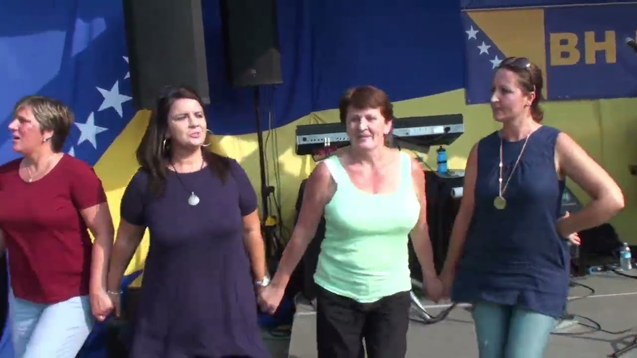 Naša Bosno Daleko Odosmo Amerika MiX 27 @mcoko63 & 4.K by Bosanski Adeti.