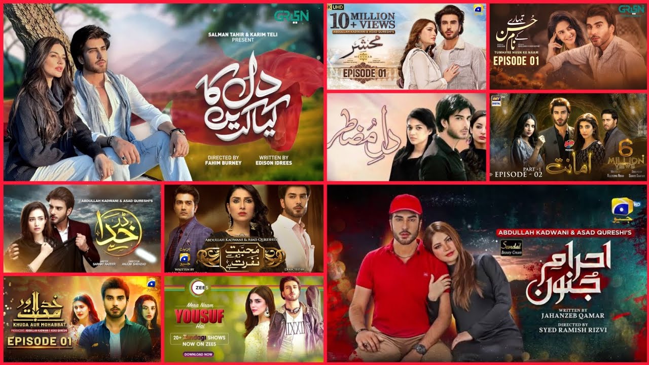 Top 10 Best Imran Abbas Pakistani Dramas | Emotional Stories That Touched Millions