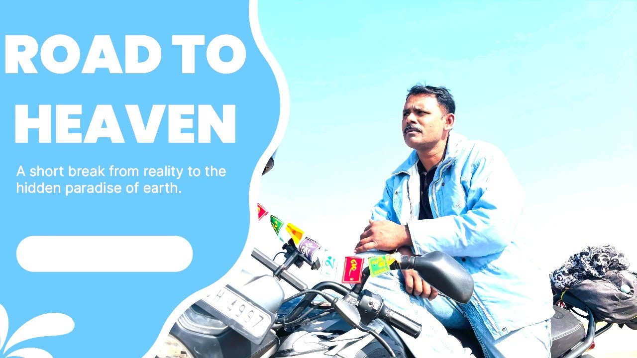 Road trip rann of Kutch lake episode 2