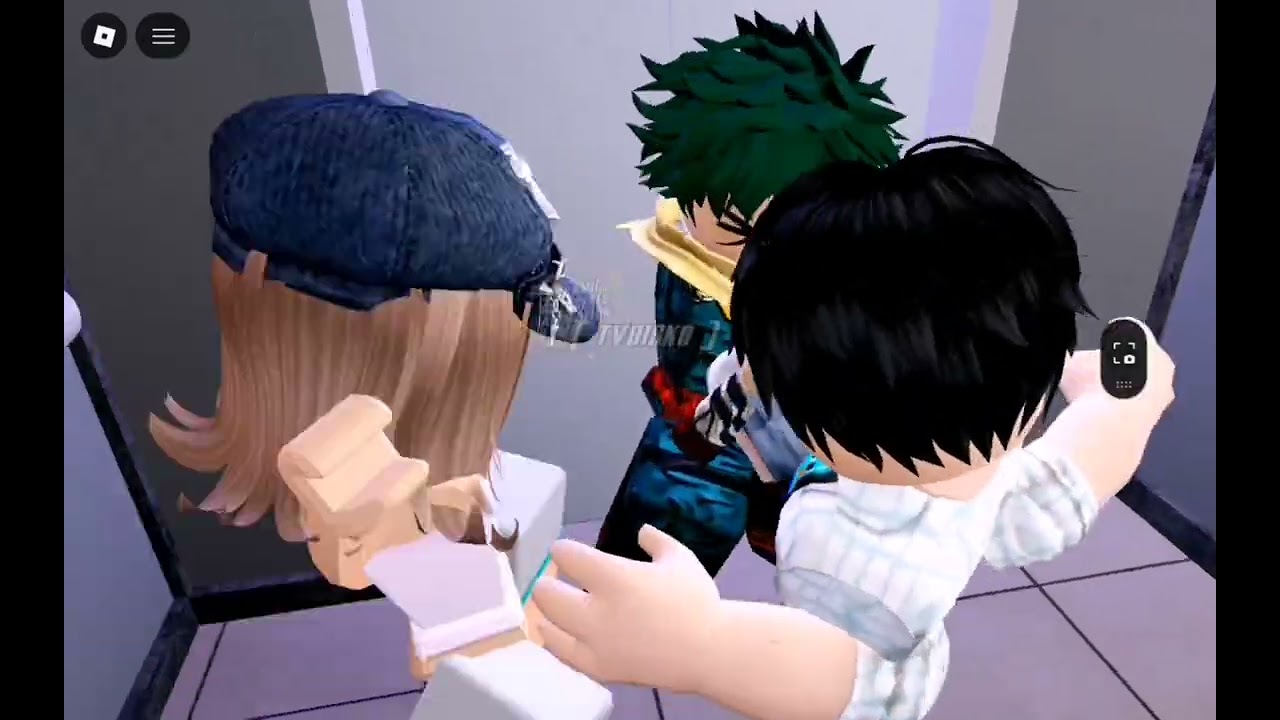 Paso be soltó phonk animation roblox 