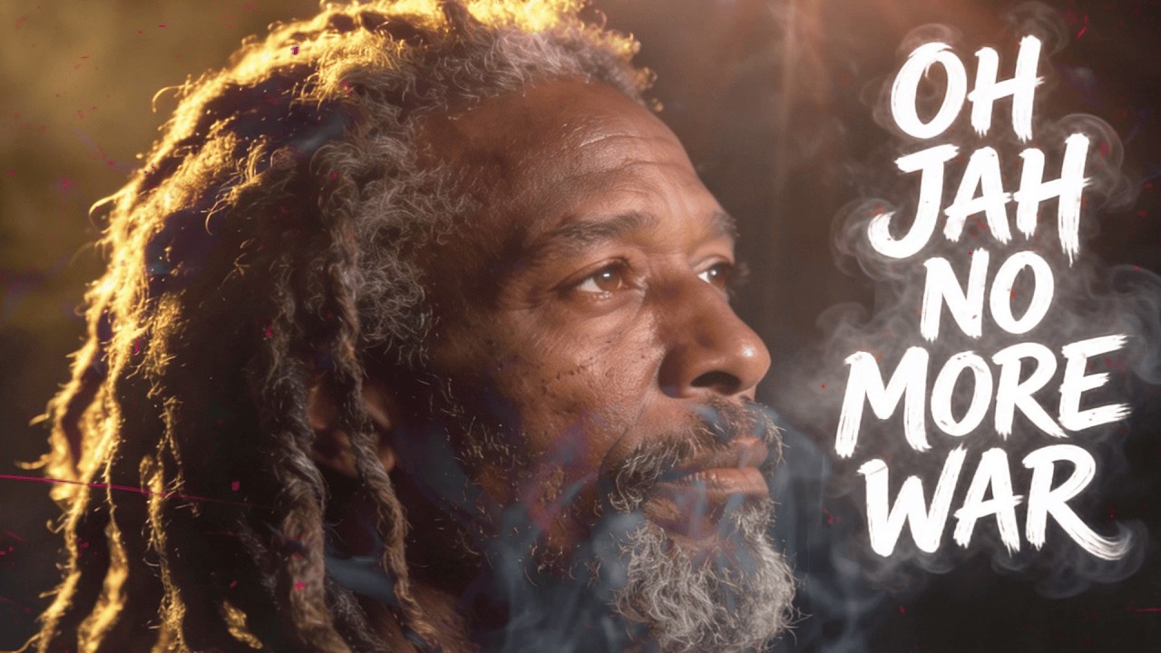 Oh Jah! NO MORE WAR! - Let Babylon Fall Down (Official audio)
