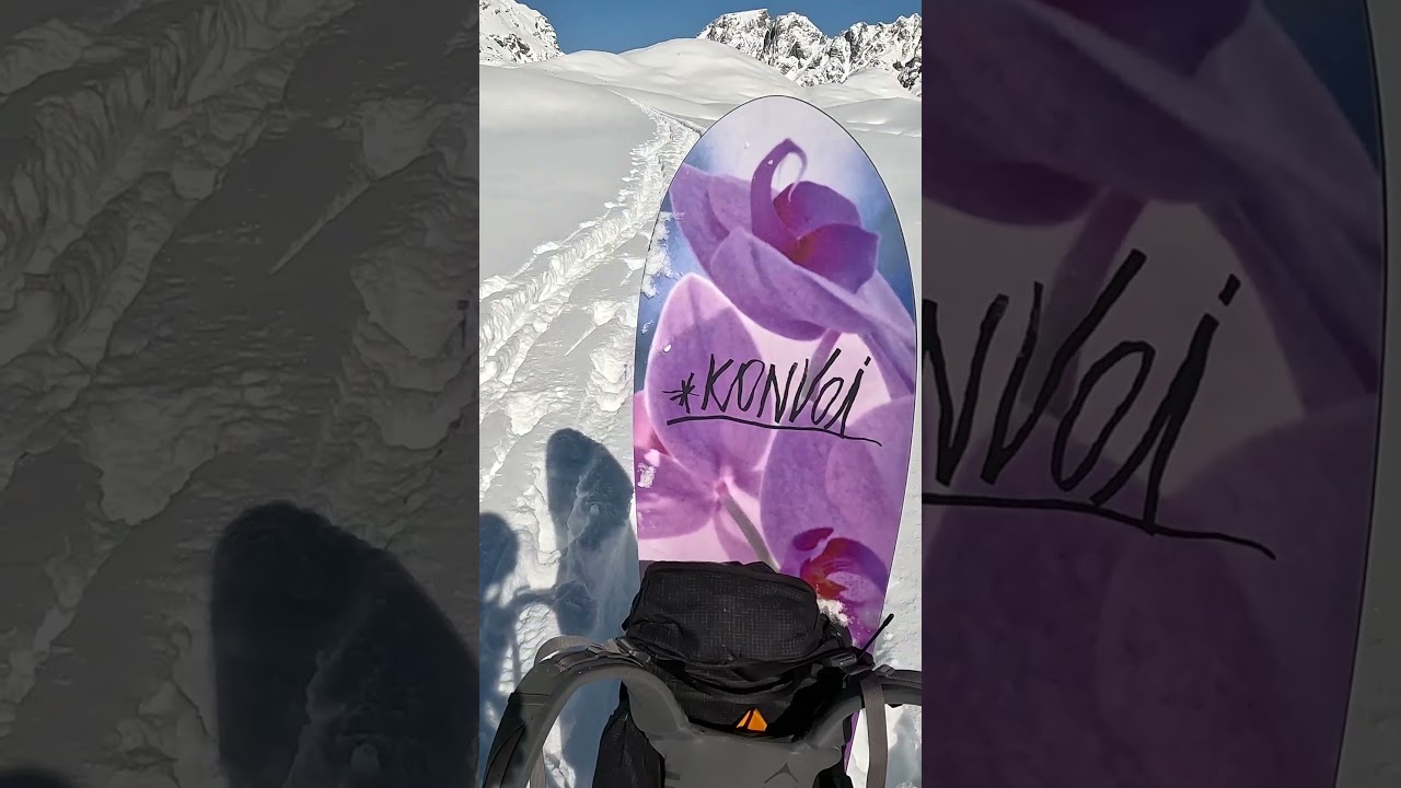 Experience the joy of powsurfing with us in Cooke City.
