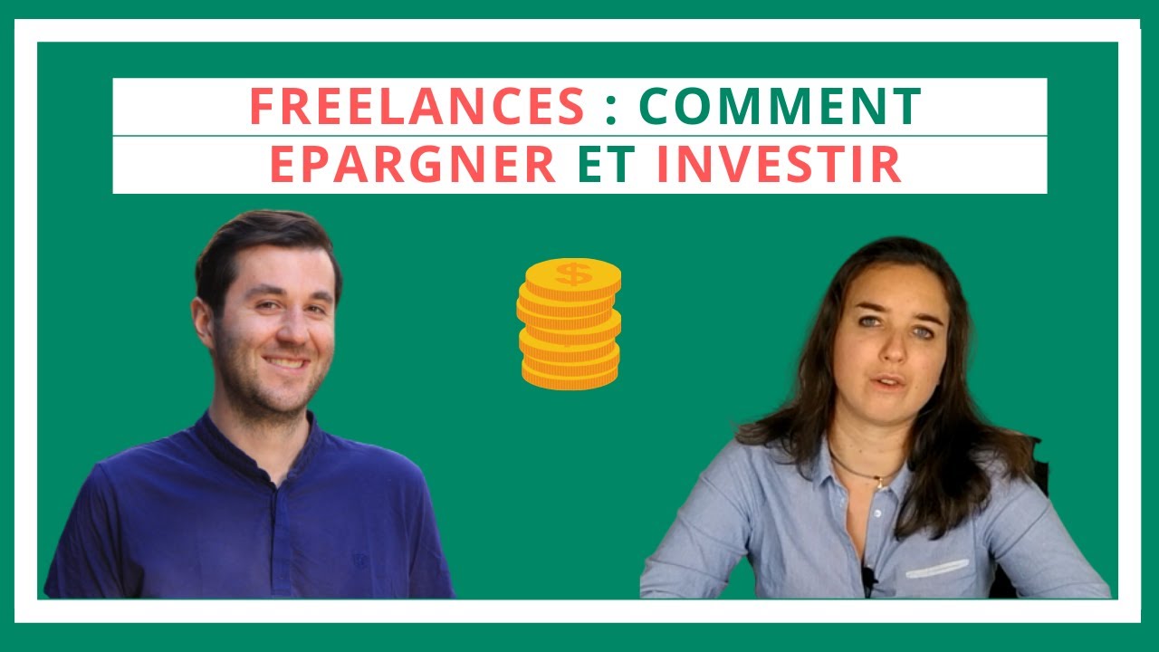 Epargner et investir en freelance