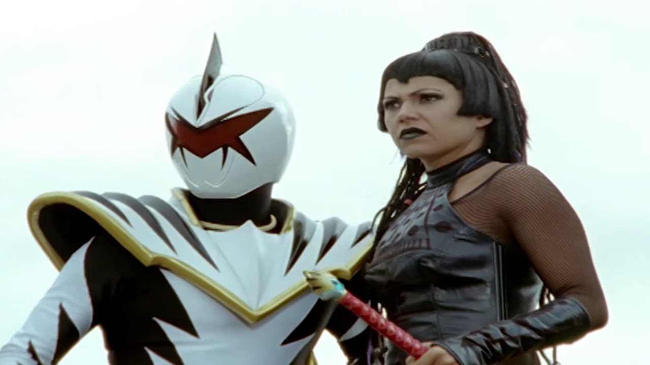 The Passion of Connor | Power Rangers Dino Thunder | Full Episode | E28 | Power Rangers Official