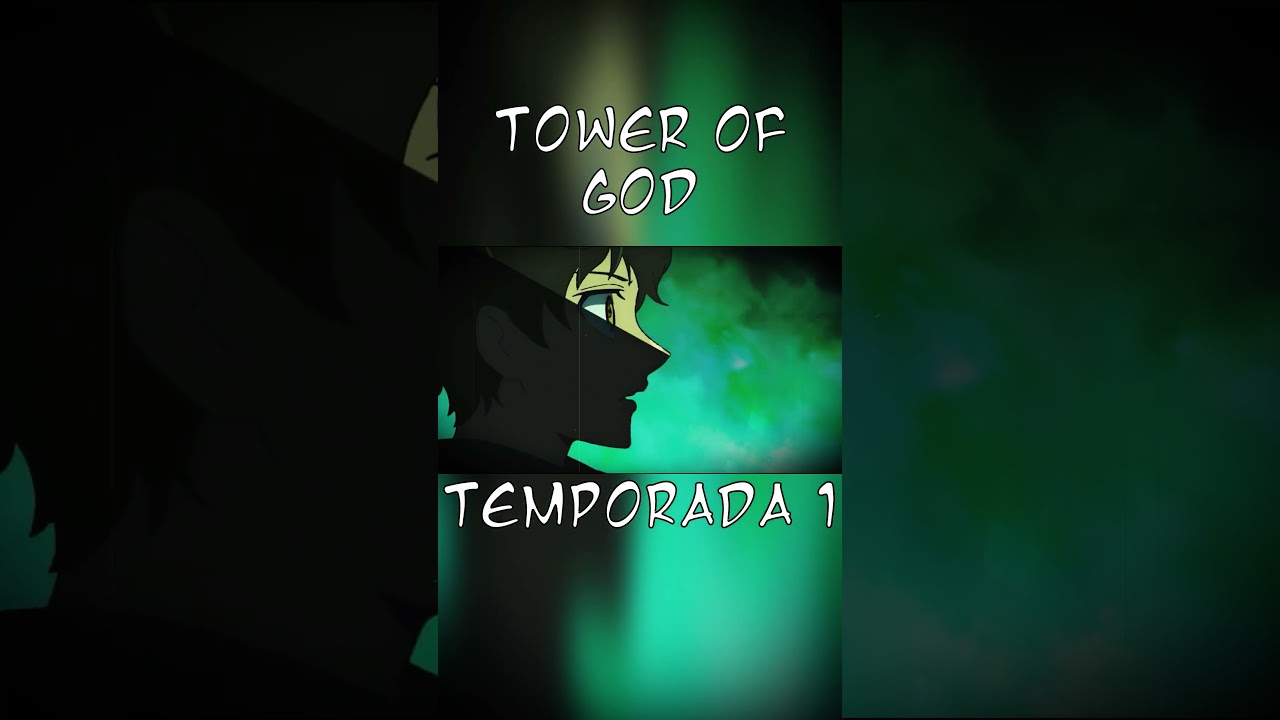 RESUMEN NIME Tower of God Temporada 1  #shorts  #anime
