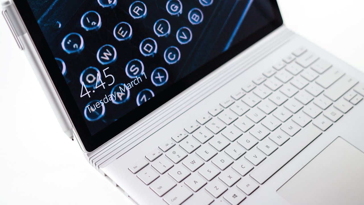 Microsoft Surface Book Review & Experience: After 5 Months! (Intel i7, 512GB SSD, dGPU)