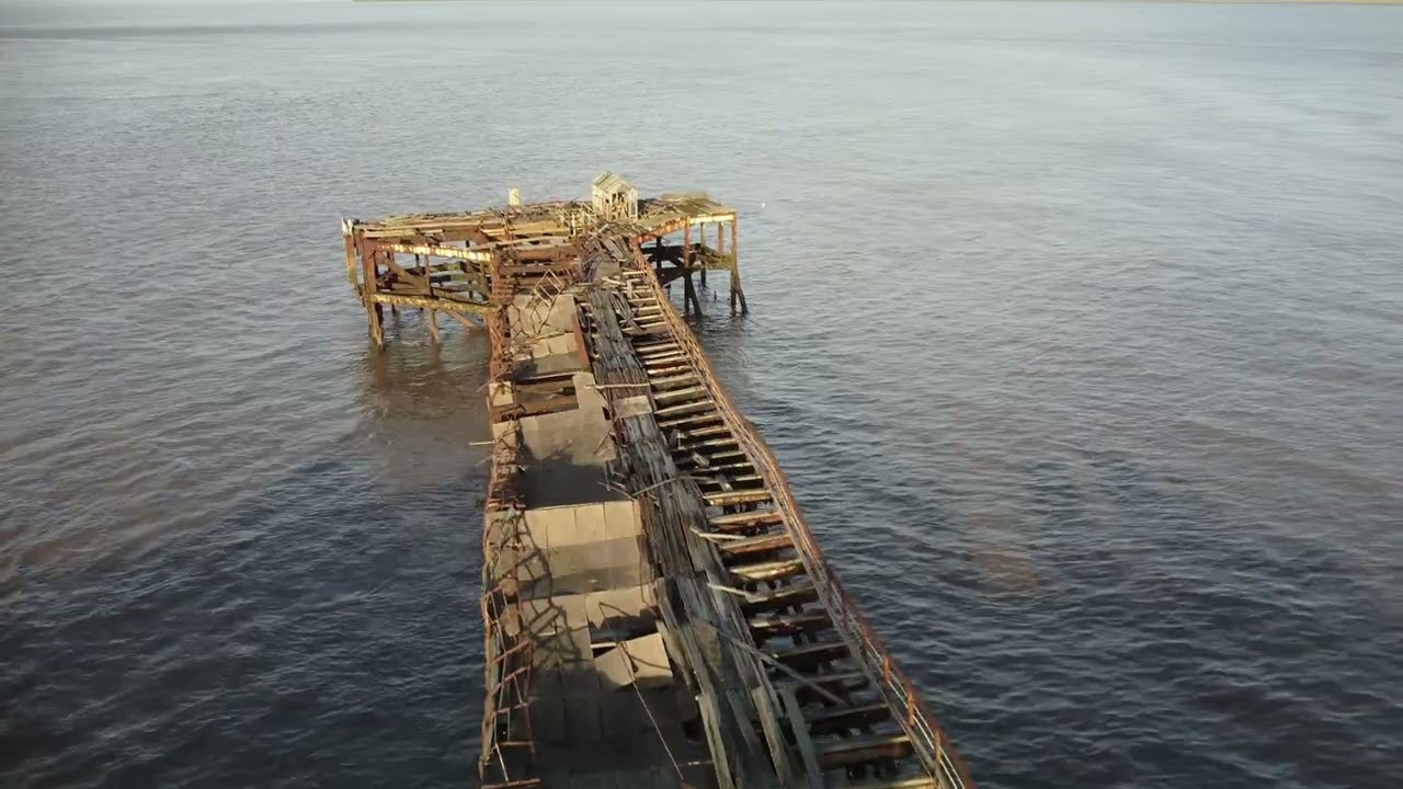 Birnbeck Pier, Weston-super-Mare 2022