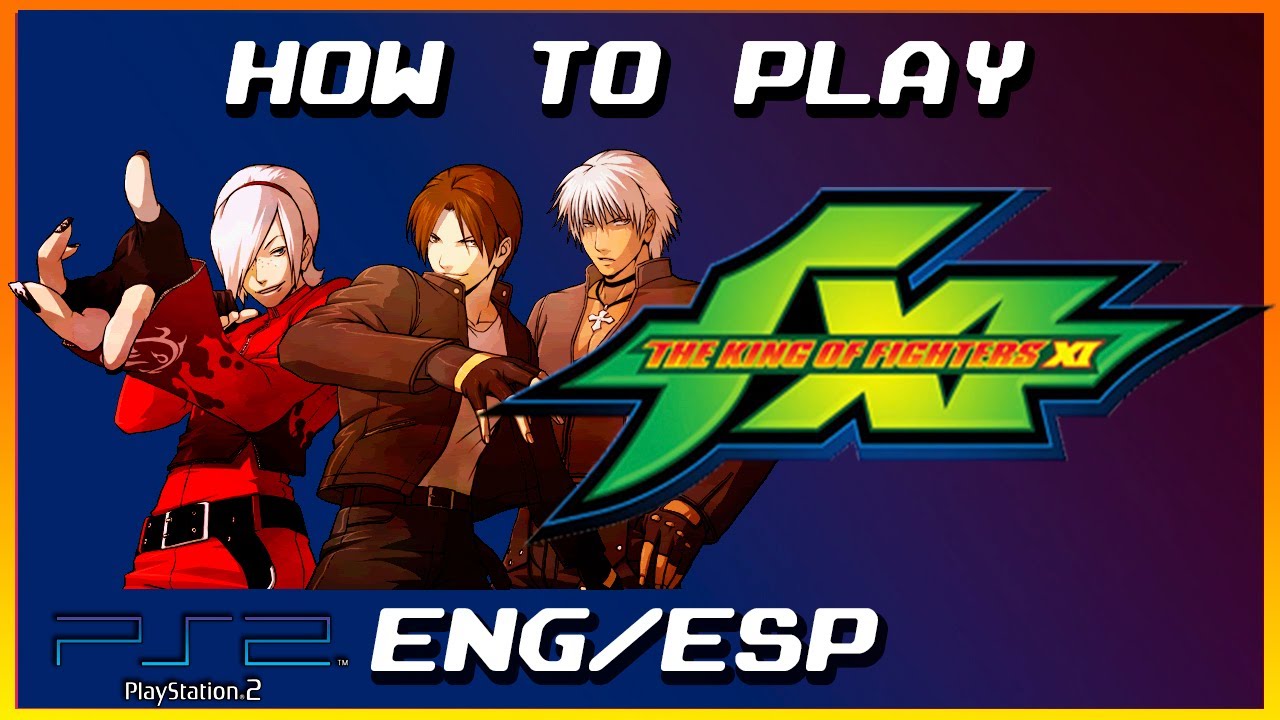 The King of Fighters XI - Arcade Mode - Heroes Team