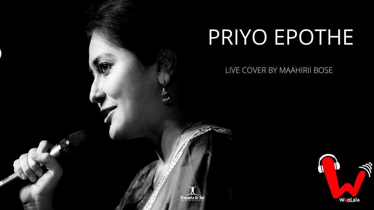 PRIO E POTHE | MAAHIRII BOSE | LIVE | WOOLALA|